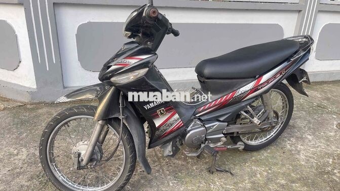 Yamaha Taurus màu đen