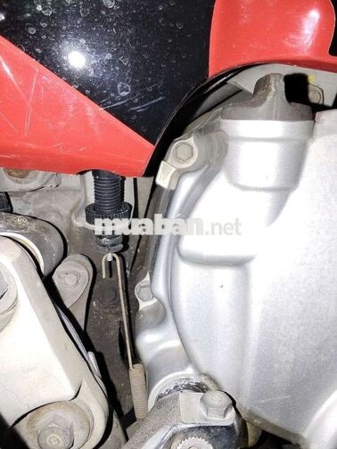 Honda Wave ZX 2005 màu Đỏ