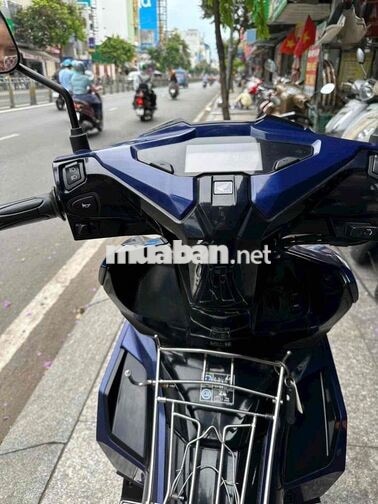 Honda Air Blade 4v 125cc màu Xanh bstp chính chủ
