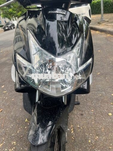 Honda Air Blade 2010 FI Đen trắng
