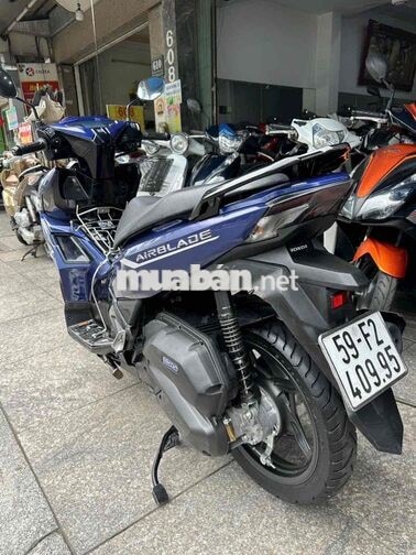 Honda Air Blade 4v 125cc màu Xanh bstp chính chủ