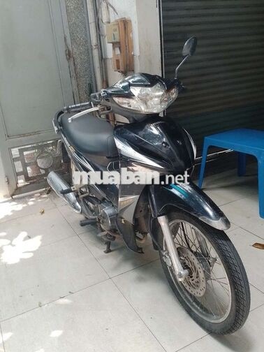 Honda Wave S màu Đen