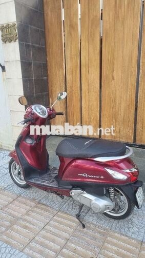 Yamaha Grande 2015 màu Đỏ