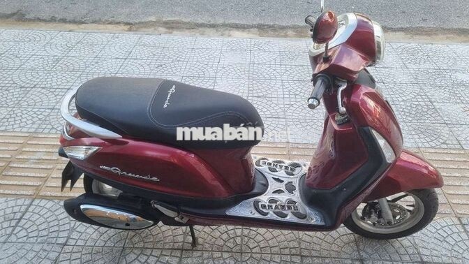 Yamaha Grande 2015 màu Đỏ