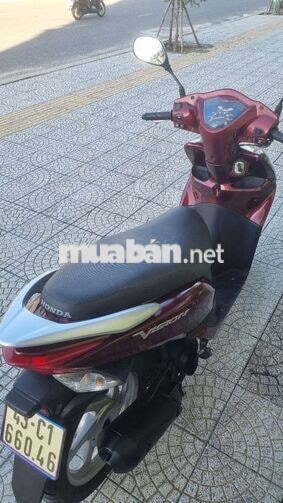 HONDA VISION 2014 MÀU ĐỎ