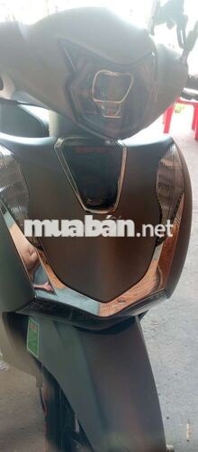 Xe máy Espero Velia 50cc 1.750km màu Xám