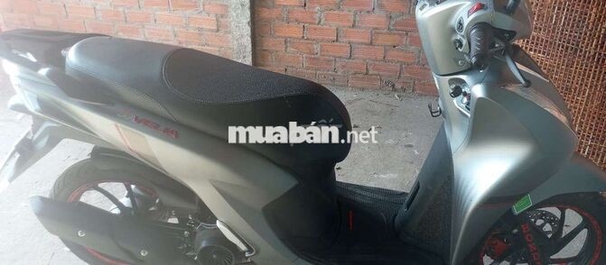 Xe máy Espero Velia 50cc 1.750km màu Xám