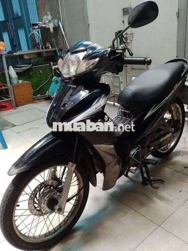Honda Wave S màu Đen