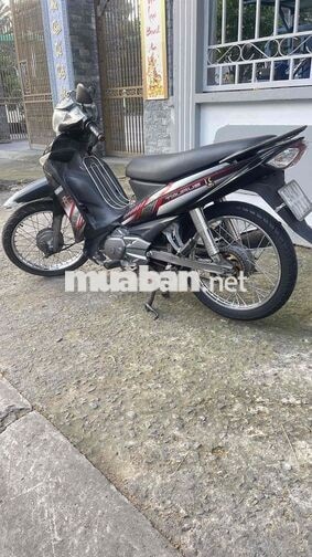 Yamaha Taurus màu đen
