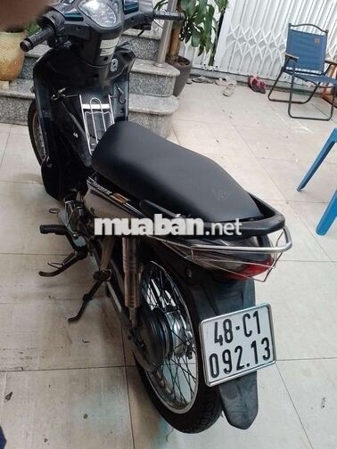 Honda Wave S màu Đen