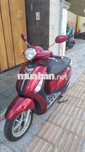 Yamaha Grande 2015 màu Đỏ