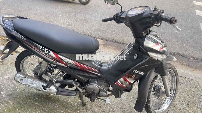 Yamaha Taurus màu đen