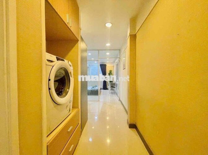 🏠 Cho thuê CH 1PN tách bếp NGUYÊN  MINH HOÀNG ngay nhà ga T3 7tr2