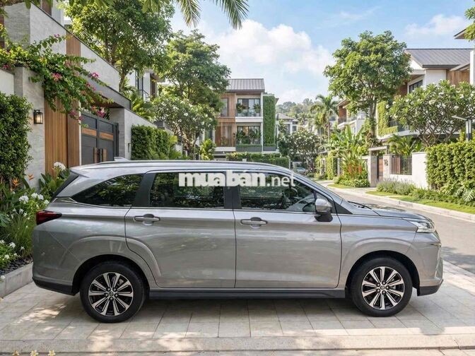 TOYOTA VELOZ SX2025 XE CỰC ĐẸP GIÁ LẠI MỀM