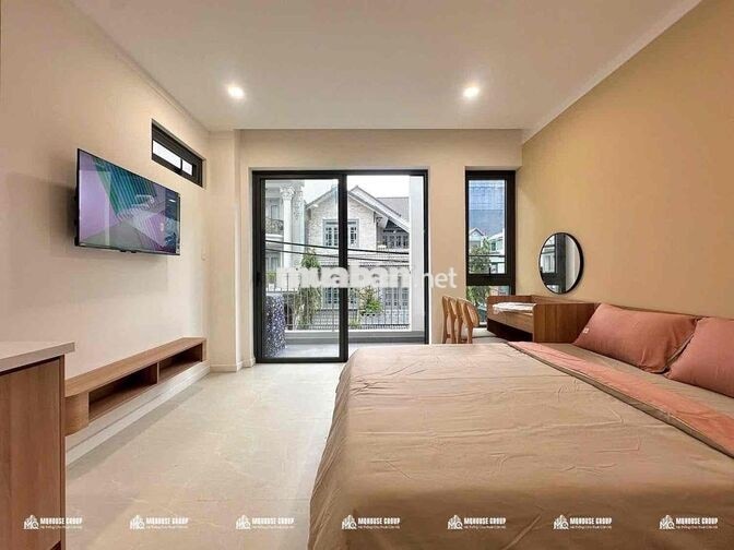 STUDIO BAN CÔNG - NHÀ SIÊU ƯNG - TRỐNG SẲN DỌN VÀO ĐC LIỀN