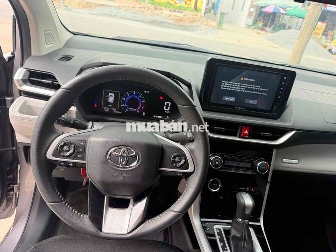 TOYOTA VELOZ SX2025 XE CỰC ĐẸP GIÁ LẠI MỀM