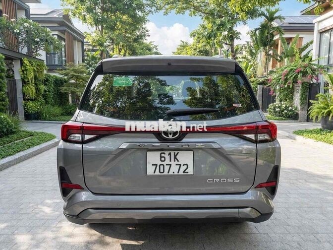 TOYOTA VELOZ SX2025 XE CỰC ĐẸP GIÁ LẠI MỀM