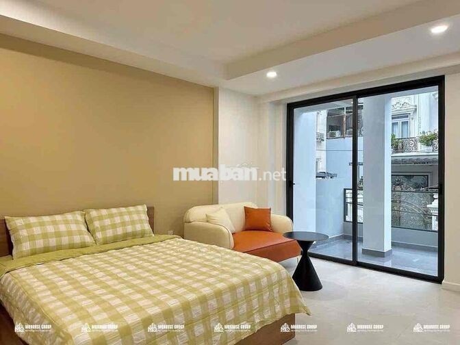 STUDIO BAN CÔNG - NHÀ SIÊU ƯNG - TRỐNG SẲN DỌN VÀO ĐC LIỀN
