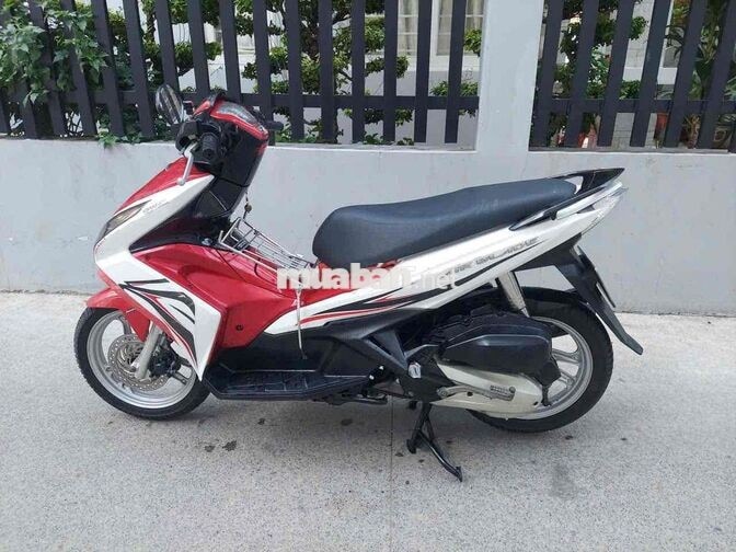 Honda Air Blade 2013 Trắng đỏ