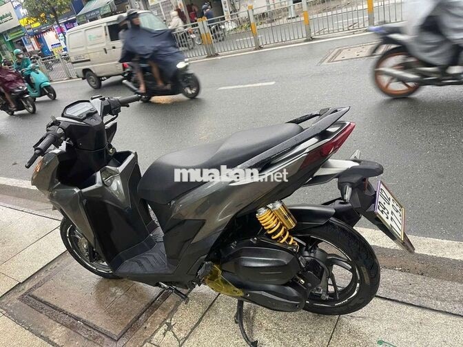 Honda Vario 125 2021 màu xám