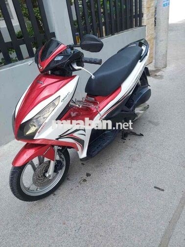 Honda Air Blade 2013 Trắng đỏ