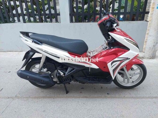 Honda Air Blade 2013 Trắng đỏ