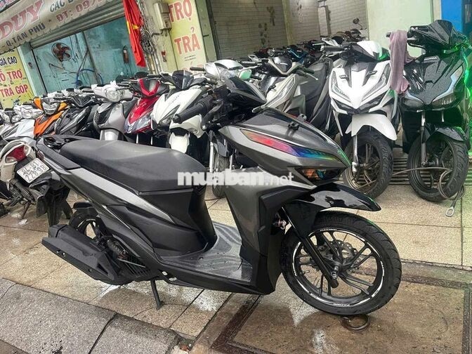 Honda Vario 125 2021 màu xám