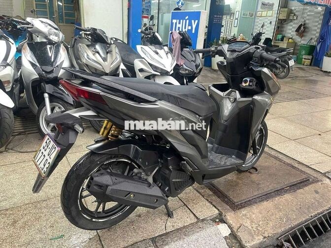 Honda Vario 125 2021 màu xám
