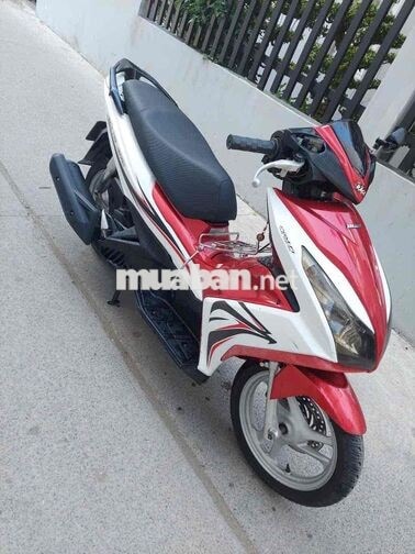 Honda Air Blade 2013 Trắng đỏ