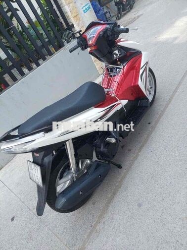 Honda Air Blade 2013 Trắng đỏ