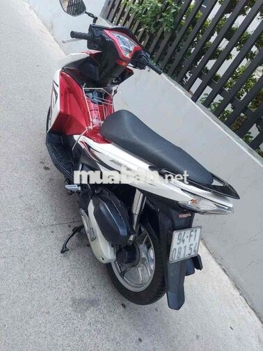 Honda Air Blade 2013 Trắng đỏ