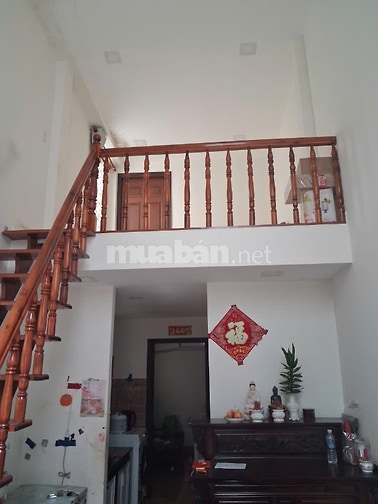 Giá tốt khu Vip Kiều Đàm Hẻm Nhựa Xe Tải - 02 Tầng 4x17m