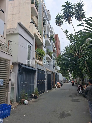 Giá tốt khu Vip Kiều Đàm Hẻm Nhựa Xe Tải - 02 Tầng 4x17m