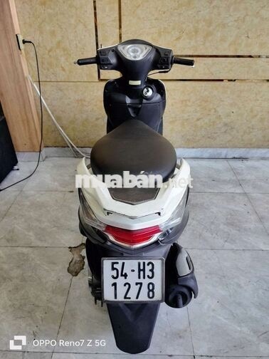 SYM Attila 2009 BSTP, Xe Máy Êm Mạnh