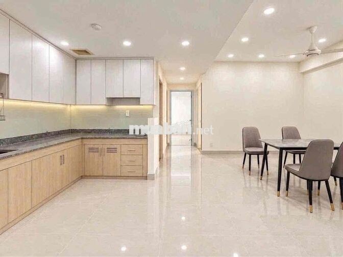 Chỉ 3 Tỷ 170 - CHUNG CƯ 1050 PHAN CHU TRINH, BÌNH THẠNH - 62m - 2 PHÒN