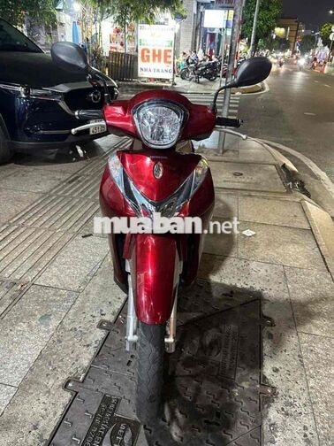 Honda SH Mode 2019 125cc màu Đỏ đô bstp