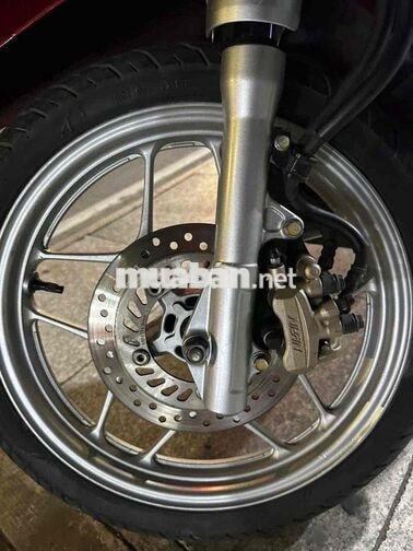 Honda SH Mode 2019 125cc màu Đỏ đô bstp