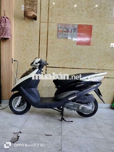 SYM Attila 2009 BSTP, Xe Máy Êm Mạnh
