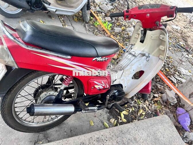 MAX CHẠY NGON XE RẺ MÁY ÊM ĐỀ OK CAVET ĐỦ ĐI LIỀN