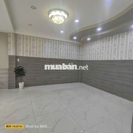 Nhà đẹp 2 tầng 3pn, 3 máy lạnh 9,5tr/tháng