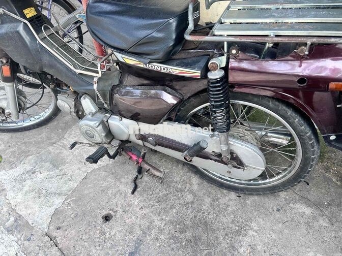 DREAM DEAHAN SIÊU CHỞ HÀNG MÁY ÊM CHẠY NGON MẠNH
