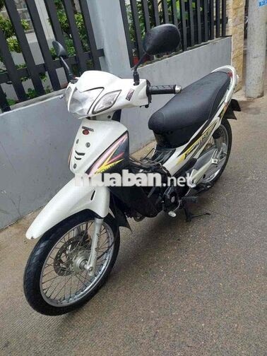 Honda Future 2 2004 màu Trắng đen