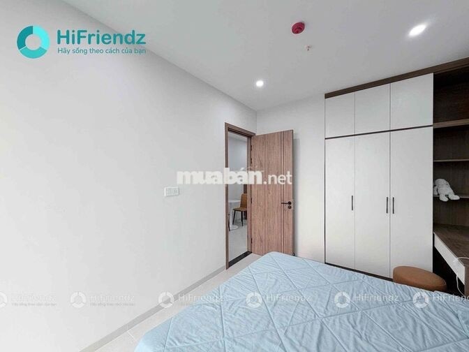 Căn hộ 1 phòng ngủ mới xây 100% ngay sau lưng Lotte Mart Q7