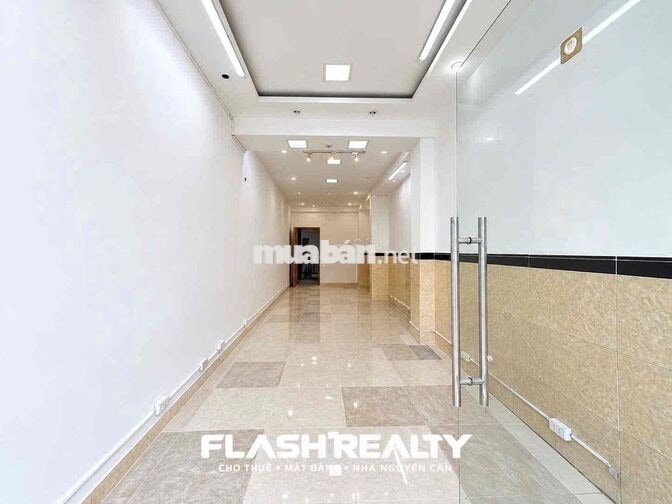 Cho thuê mặt bằng mặt tiền - Lê Quang Định, Bình Thạnh 40m2