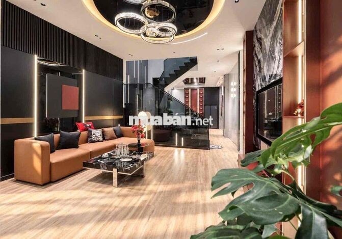 307  CHO THUÊ NHÀ LUXURY MẶT TIỀN CHÂU THƯỢNG VĂN
