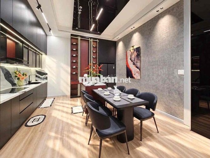 307  CHO THUÊ NHÀ LUXURY MẶT TIỀN CHÂU THƯỢNG VĂN