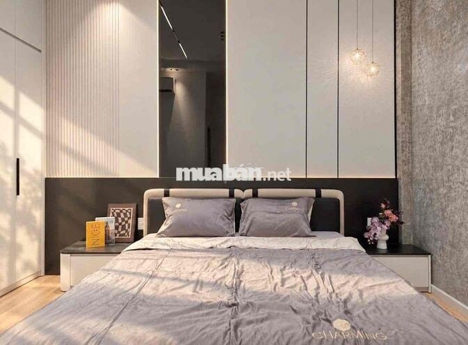307  CHO THUÊ NHÀ LUXURY MẶT TIỀN CHÂU THƯỢNG VĂN