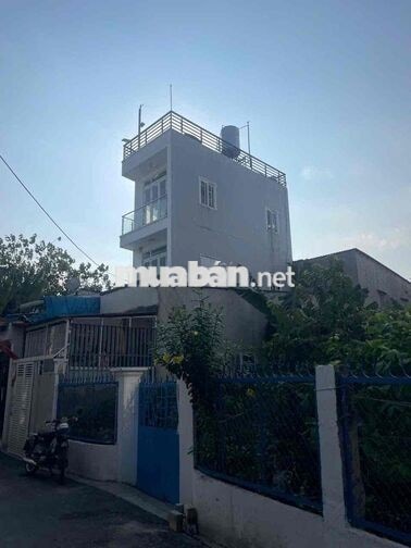 Chính chủ cần cho thuê nhà 3 tầng, 4PN, đường 6, Linh Tây
