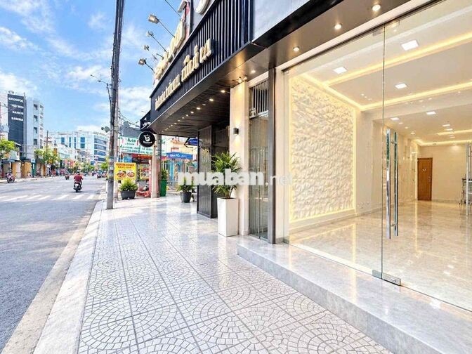 Cho thuê mặt bằng mặt tiền - Lê Quang Định, Bình Thạnh 40m2