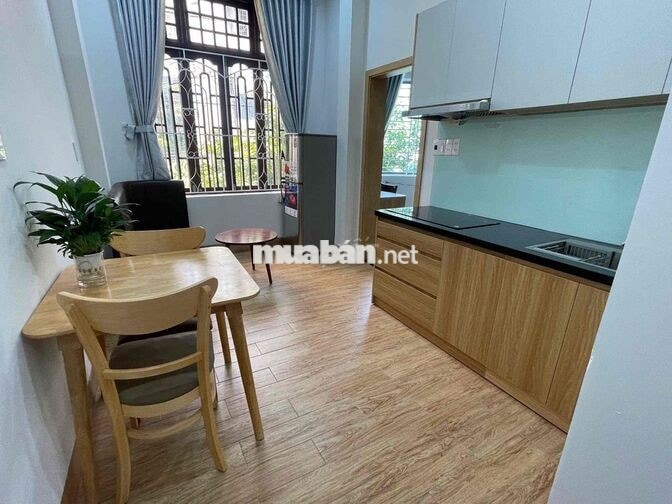 CHO THUÊ CĂN HỘ 1 PHÒNG NGỦ TÁCH BẾP RIÊNG BIỆT- 2 CỬA SỔ THOÁNG MÁT